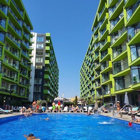 Purple Onyx - Pool & Spa Beach Resort Navodari Exterior photo